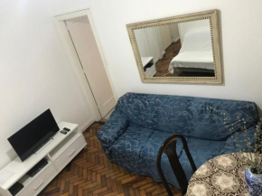 Гостиница Apartamento Copacabana 876  Рио-Де-Жанейро